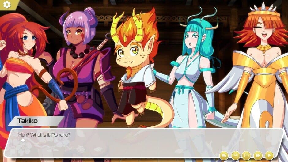 Hanapon Princess screenshot