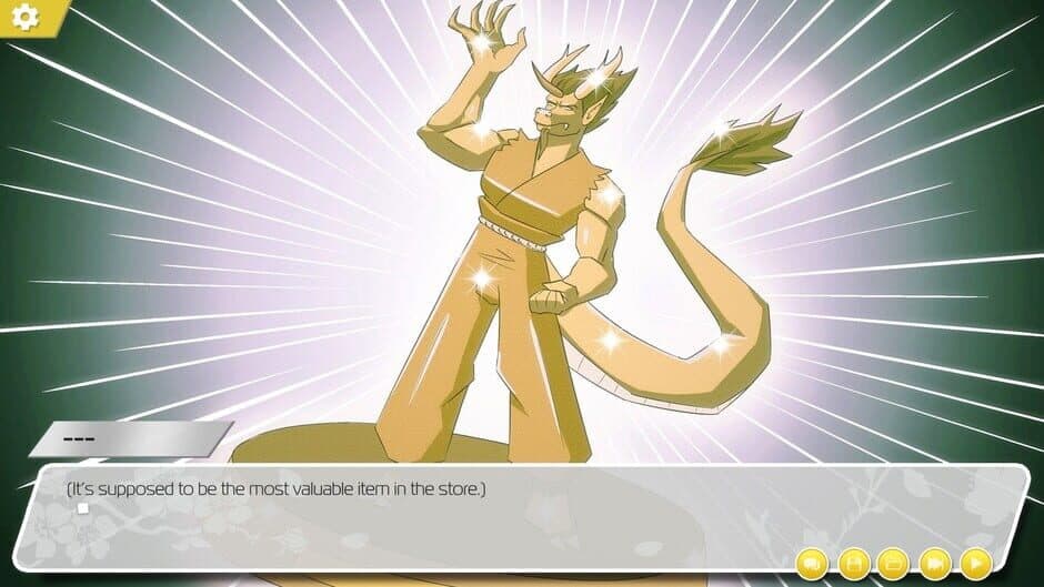Hanapon Princess screenshot