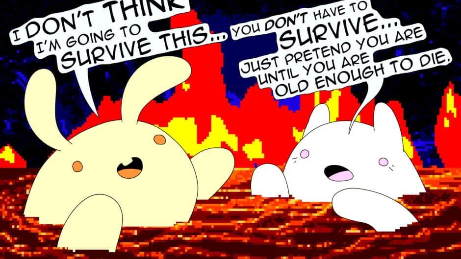 Everything is Going to be OK screenshot