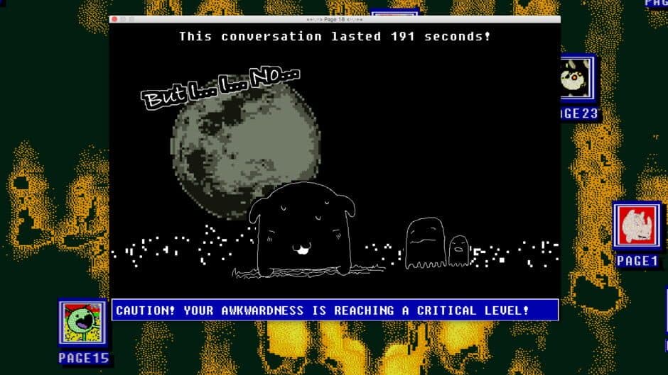 Everything is Going to be OK screenshot