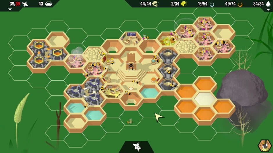 Hive Time screenshot