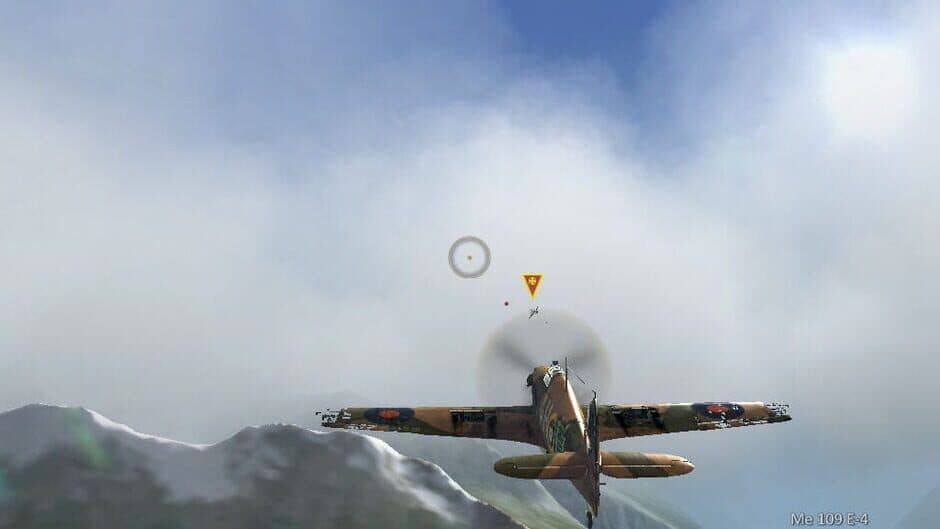 Heroes Over Europe screenshot