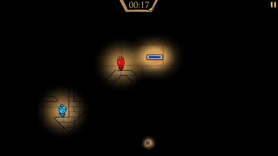 Fireboy & Watergirl 2: The Light Temple screenshot