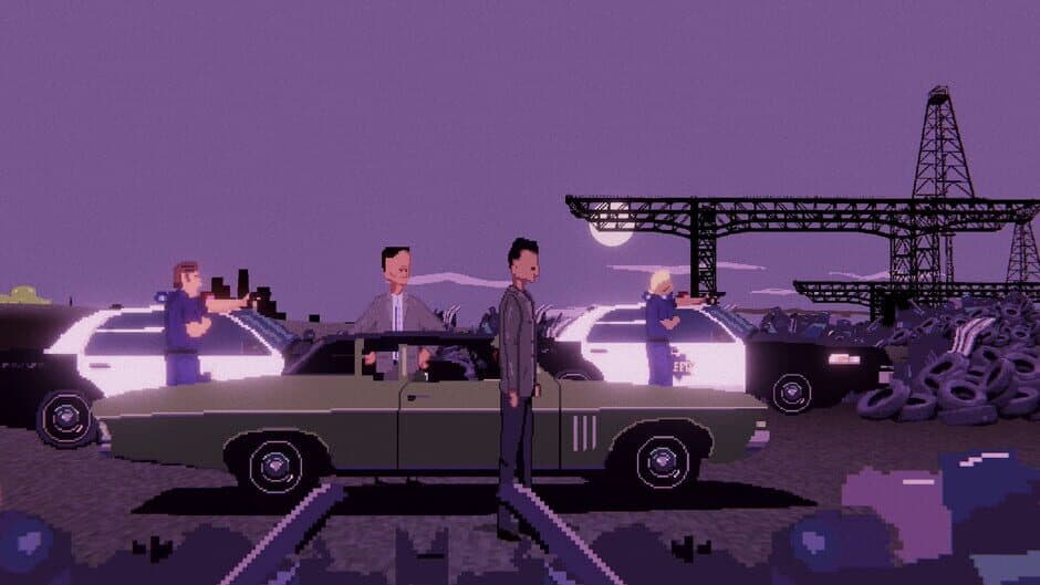 Divisadero screenshot