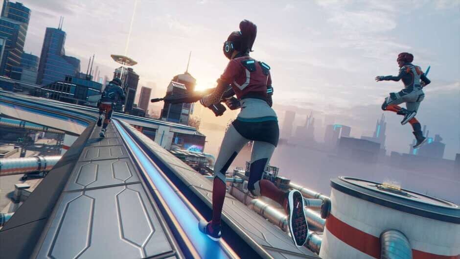 Hyper Scape screenshot