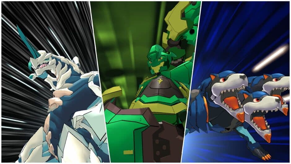 Bakugan: Champions of Vestroia screenshot