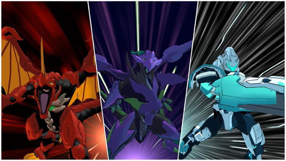 Bakugan: Champions of Vestroia screenshot