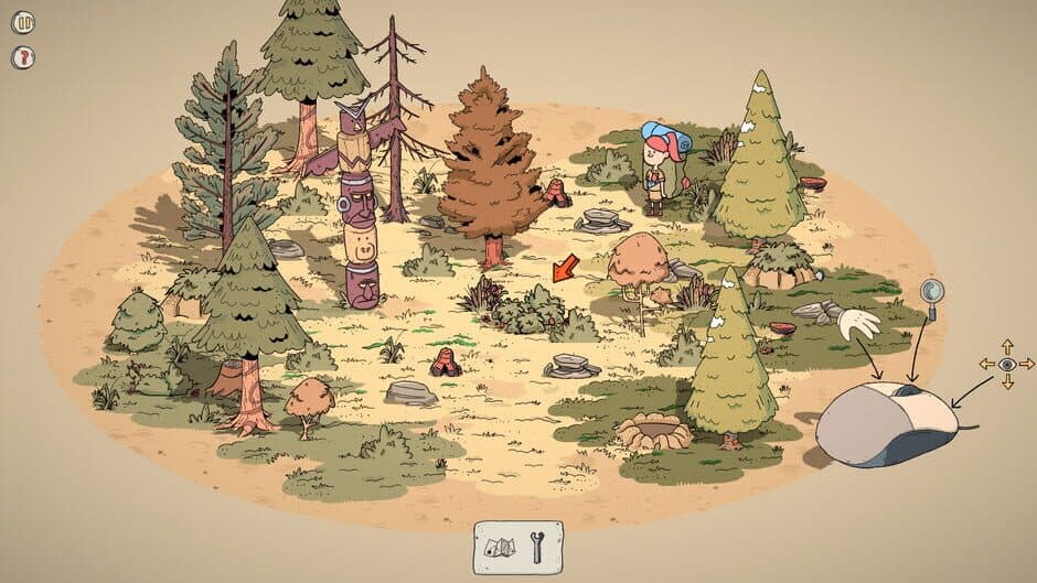 Wind Peaks screenshot