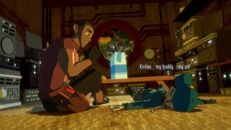 Necrobarista screenshot