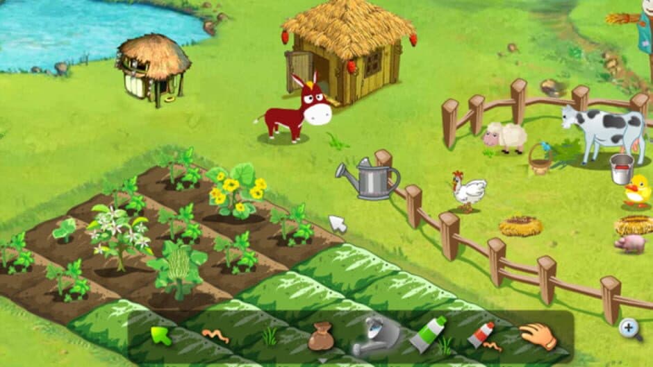 Happy Harvest screenshot