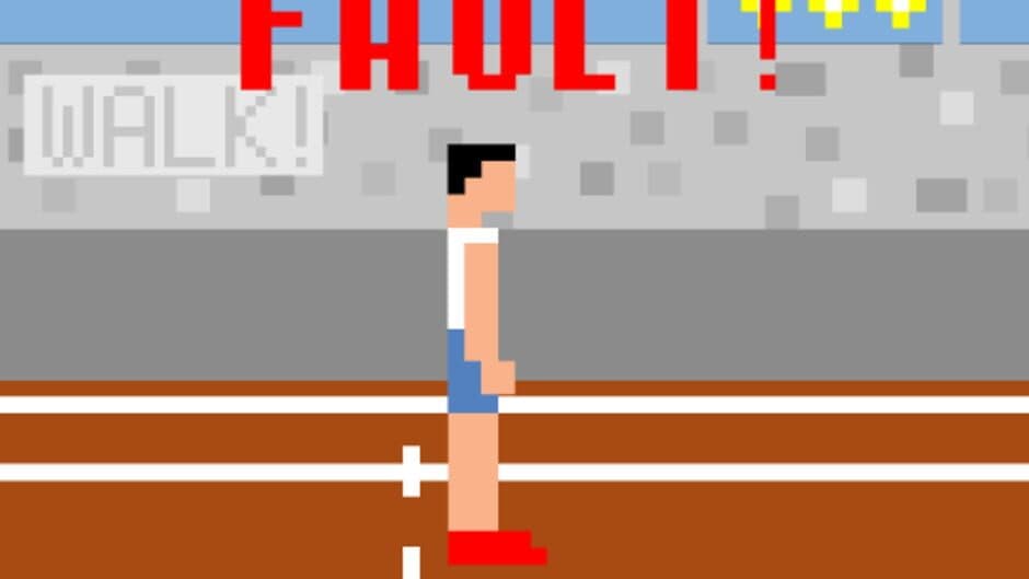 50K Racewalker screenshot