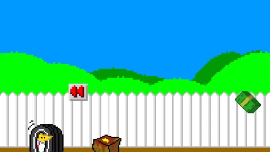 Awexome Cross screenshot
