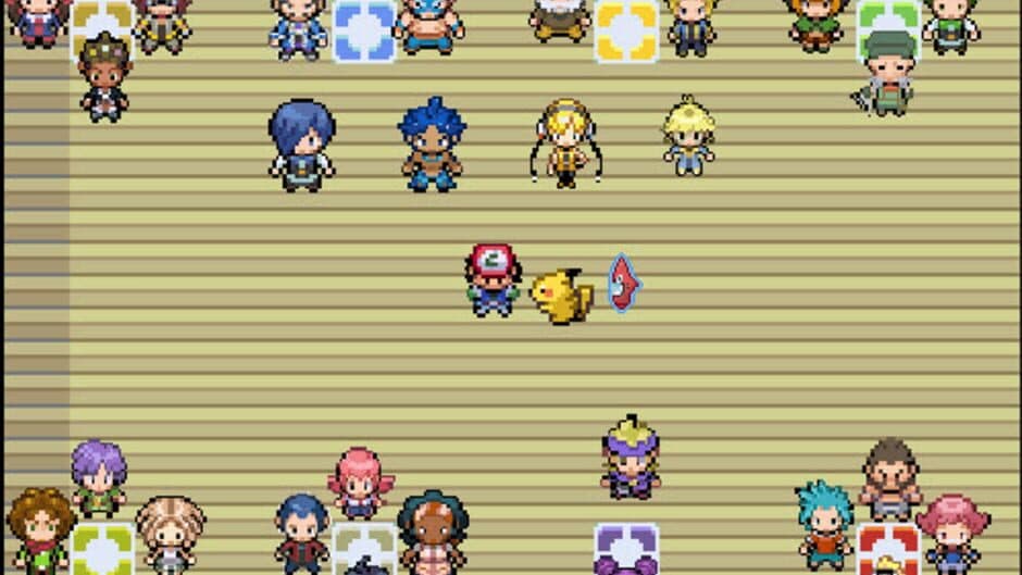 Pokémon Fire Ash screenshot