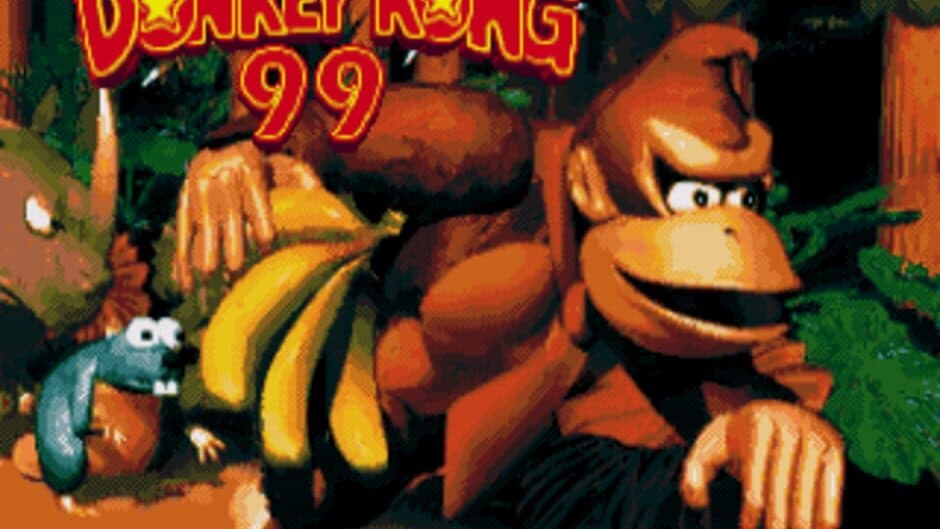 Super Donkey Kong 99 screenshot