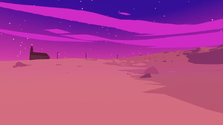 The Outcast Lovers screenshot