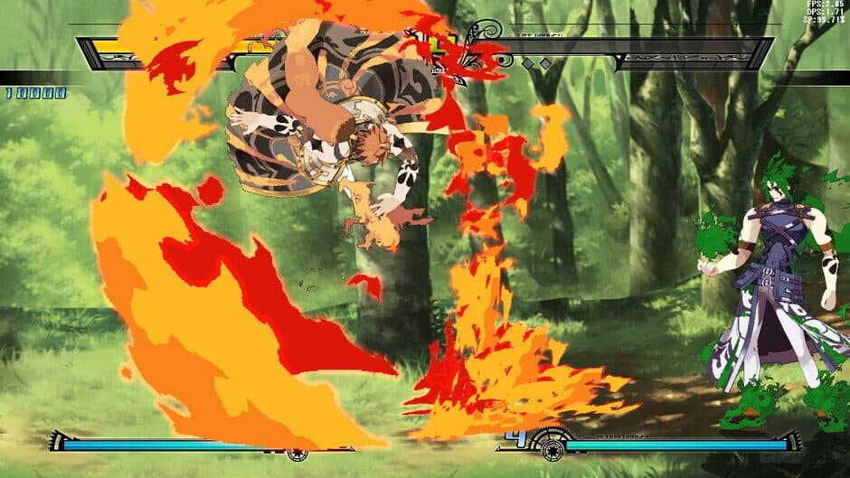 E's Laf++ screenshot