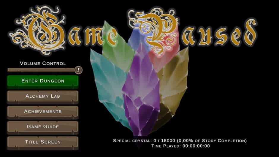 Alchemy Quest screenshot