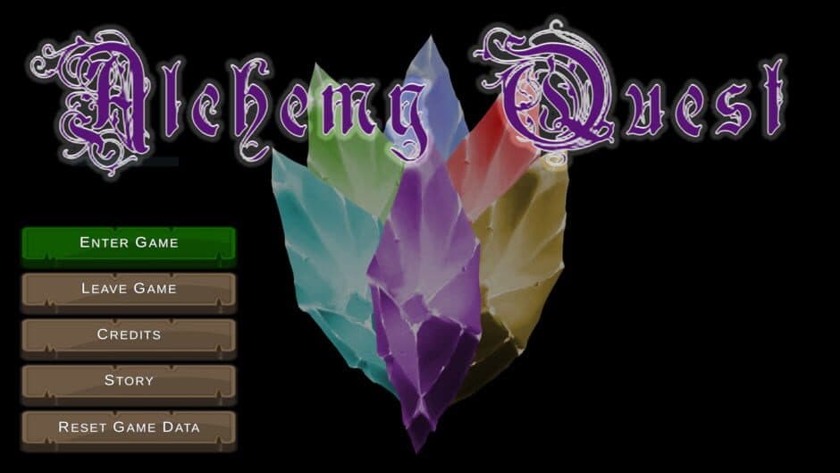 Alchemy Quest screenshot