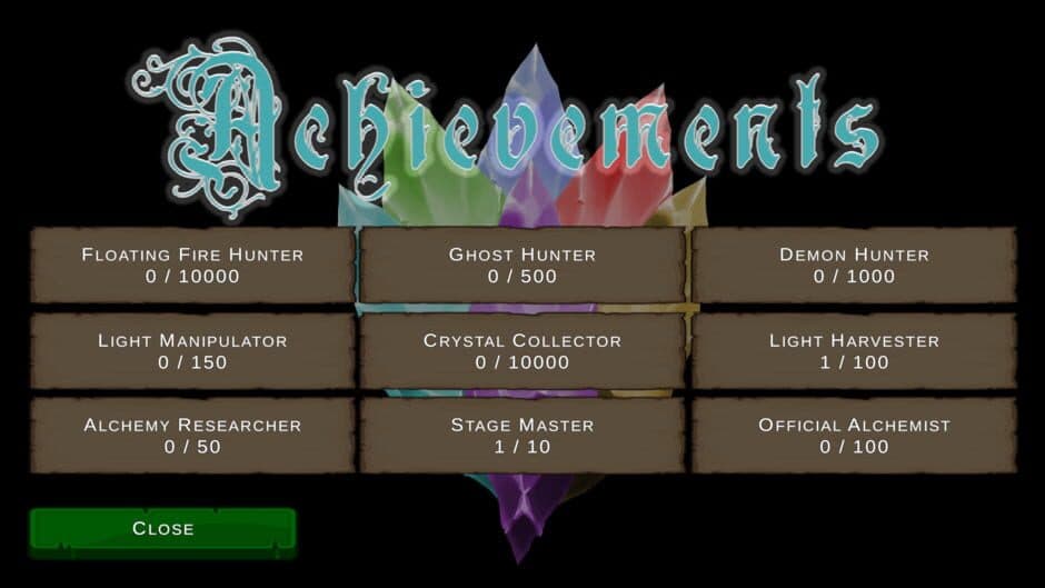 Alchemy Quest screenshot