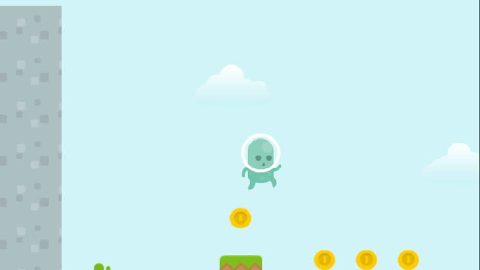 AlienRun screenshot
