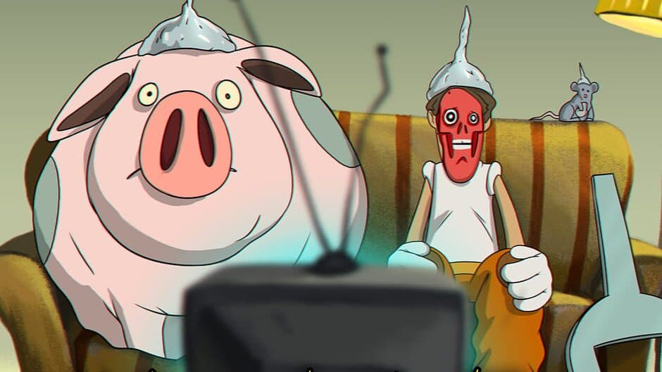 Redneck Ed: Astro Monsters Show screenshot