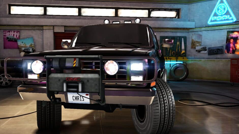 Asphalt: Overdrive screenshot