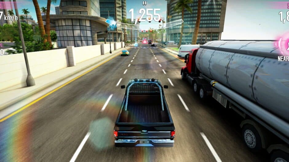 Asphalt: Overdrive screenshot