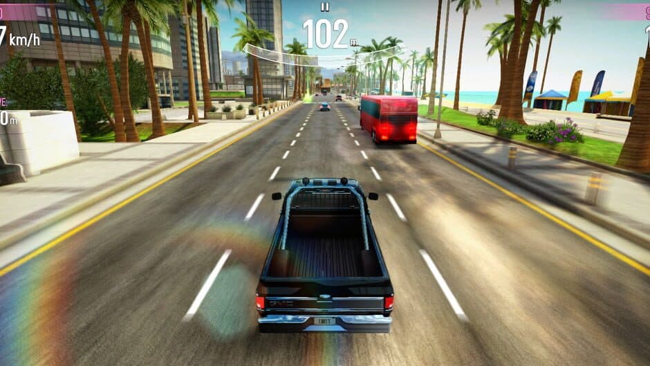 Asphalt: Overdrive screenshot