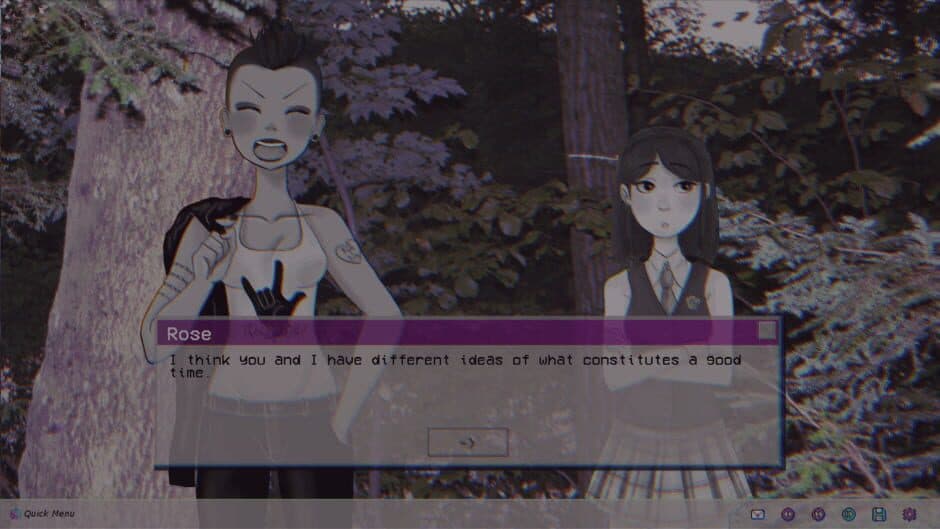 Don't Take it Personally, I Just Don't Like You: The Camping Trip screenshot