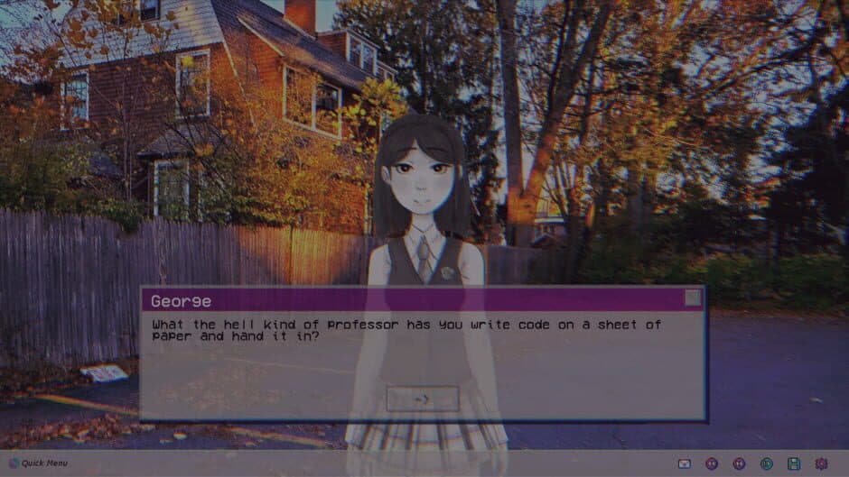 Don't Take it Personally, I Just Don't Like You: The Camping Trip screenshot