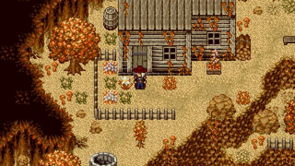 Exile's Journey screenshot