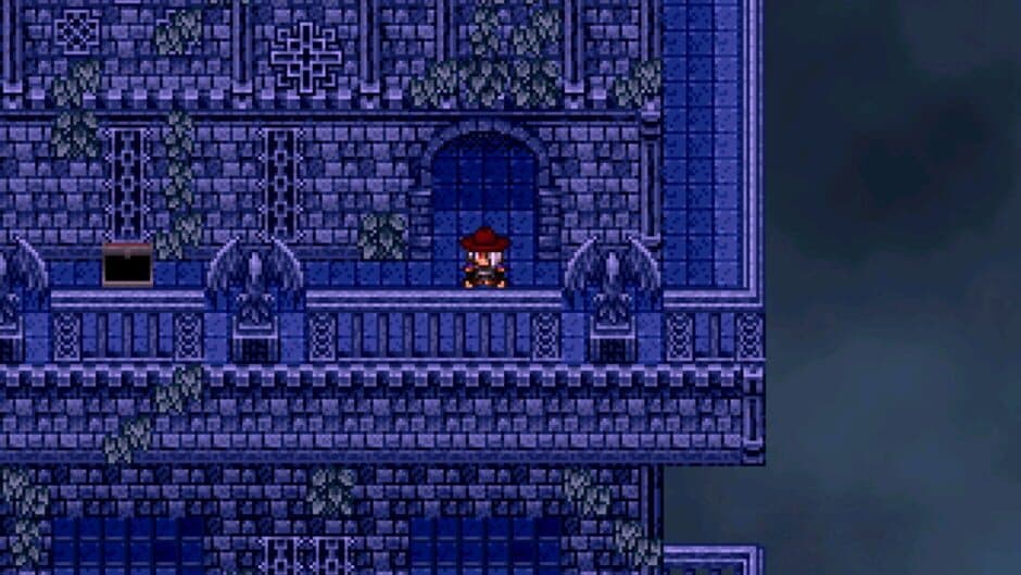 Exile's Journey screenshot