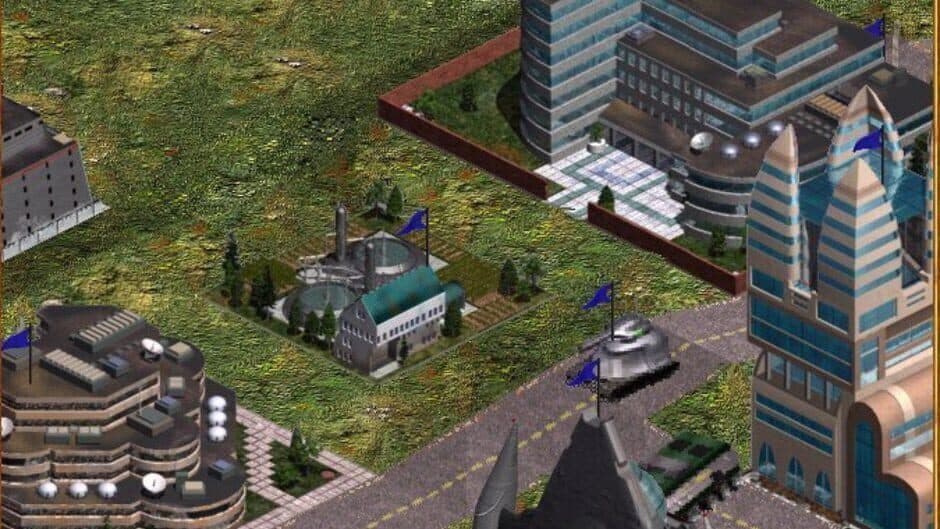 Enemy Nations screenshot