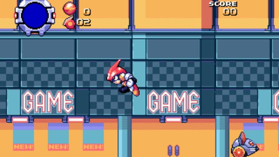 Pulseman screenshot