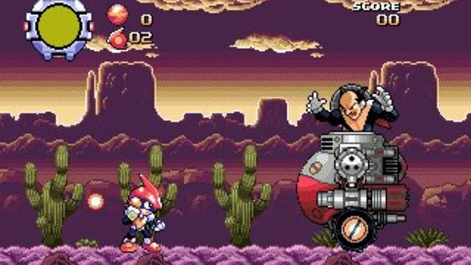 Pulseman screenshot