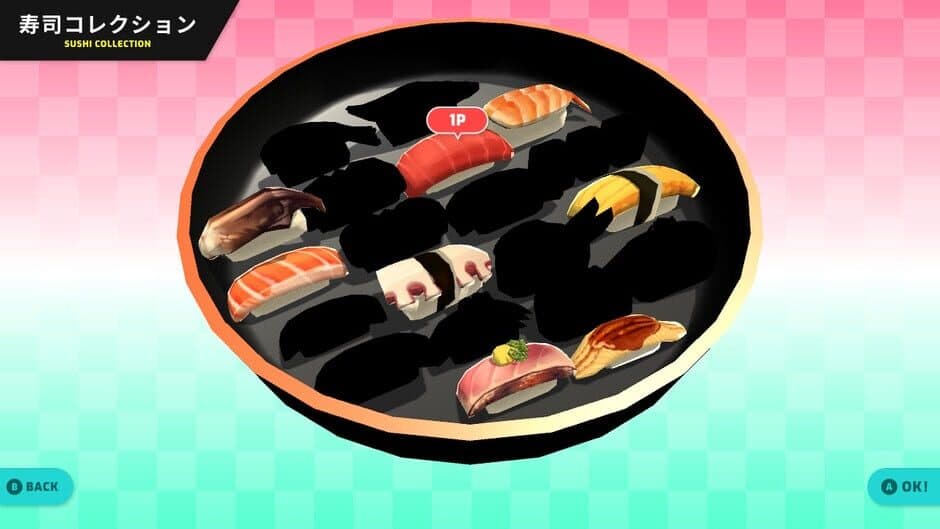 Sushi Revers! screenshot