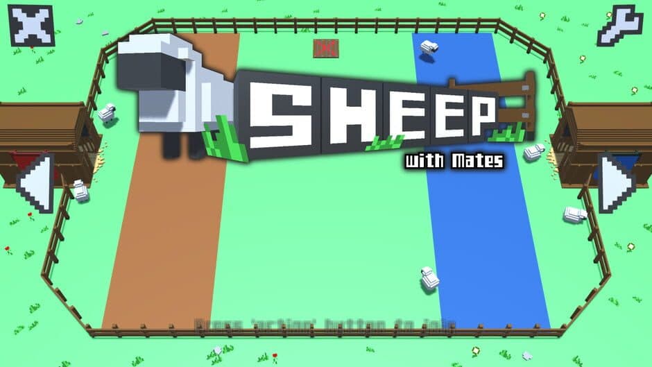 Sheep with Mates screenshot