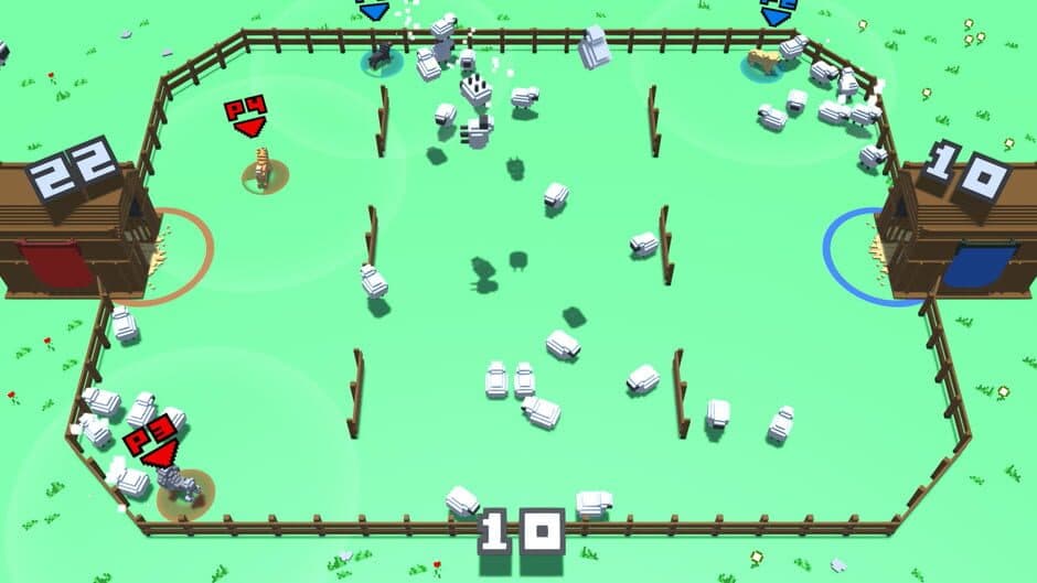 Sheep with Mates screenshot