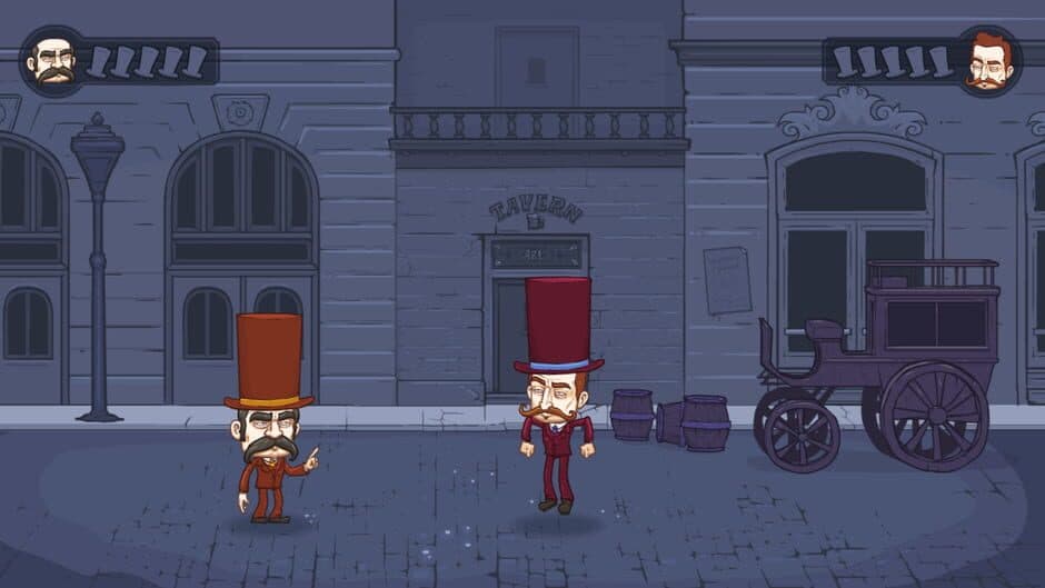 Gentlemen Dispute screenshot