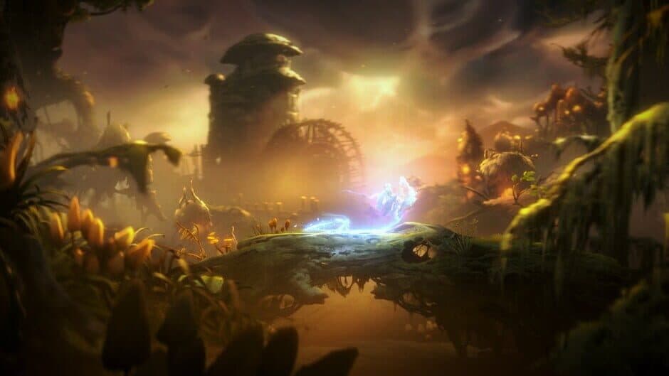 Ori and the Will of the Wisps screenshot