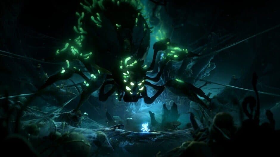 Ori and the Will of the Wisps screenshot