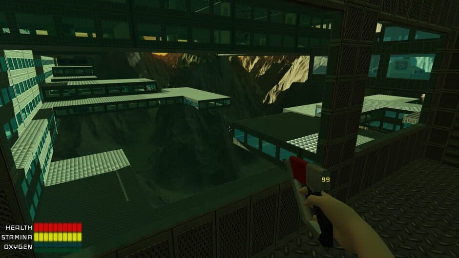 Salvage Solitude 8140 screenshot