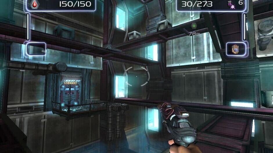 Gene Troopers screenshot