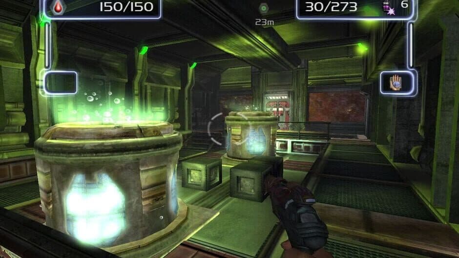 Gene Troopers screenshot