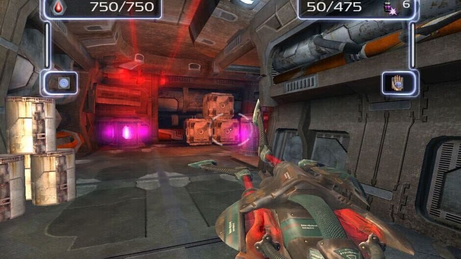 Gene Troopers screenshot