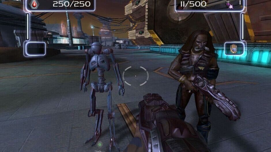 Gene Troopers screenshot