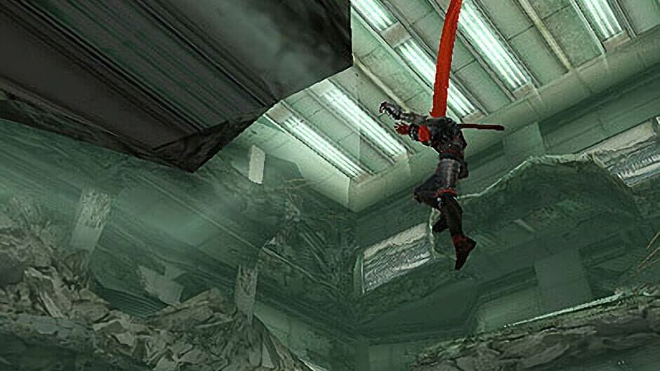 Shinobi screenshot