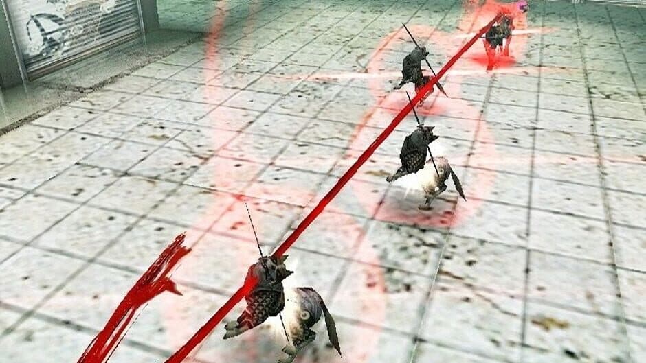 Shinobi screenshot