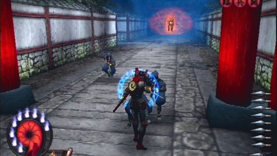 Shinobi screenshot
