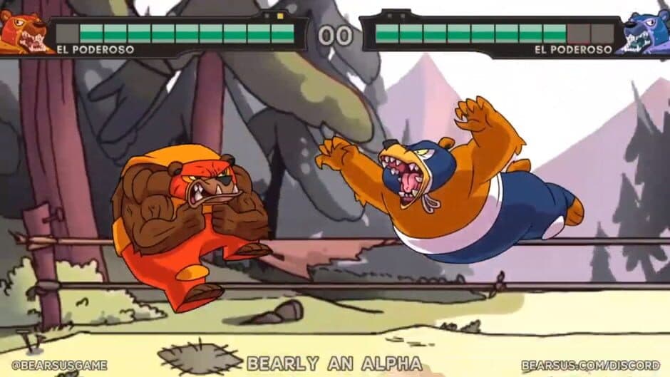 Bearsus screenshot
